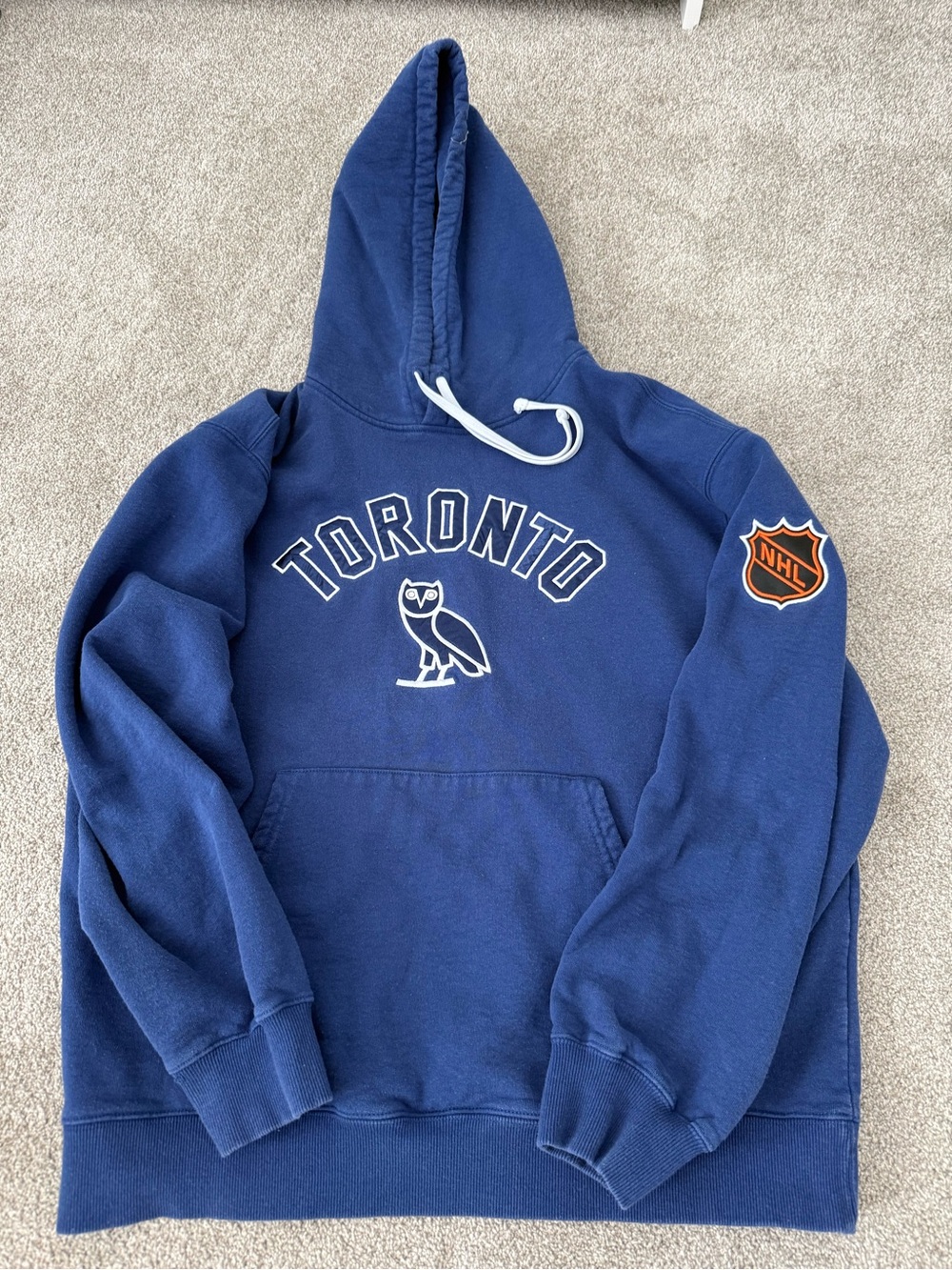 Toronto Maple Leafs x OVO Hoodie